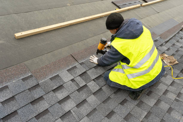 Tile Roofing Contractor in Verdigris, OK