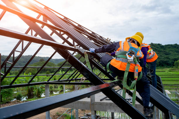 Best Commercial Roof Installation  in Verdigris, OK