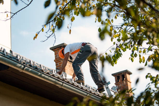 Slate Roofing Contractor in Verdigris, OK