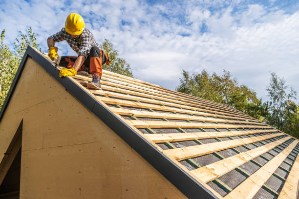 Best Best Roofing Contractors  in Verdigris, OK