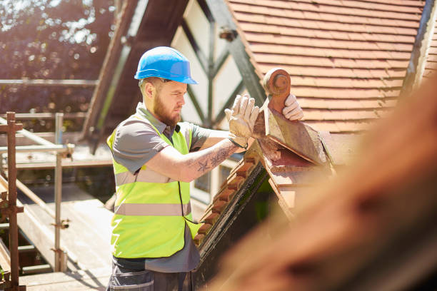 Best Tile Roofing Contractor  in Verdigris, OK